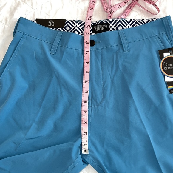 Trunks Surf & Swim Co. Multi Functional Shorts For Men Sz 30 NWT - Picture 6 of 12